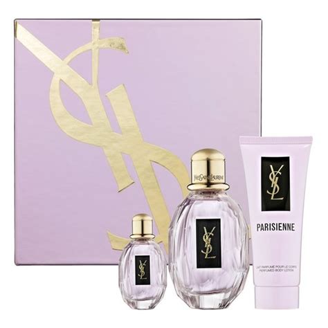 YSL parisienne gift set